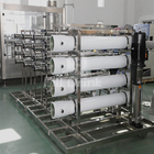 SUS 304 RO نظام معالجة المياه 8040 غشاء 10000 لتر / ساعة