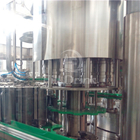 15000bph آلة تعبئة زجاجة الماء آلة تعبئة أحادية الكتلة من الفولاذ المقاوم للصدأ CGF40-40-10