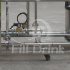 250L / H FRP معالجة المياه Softner Auto Control Valve Drinking Water Filter System