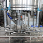 0-2L CSD آلة تعبئة المشروبات الغازية خط إنتاج المشروبات الغازية