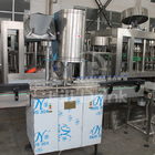 آلة تعبئة المشروبات الغازية من النوع المنفصل SUS304 آلة تعبئة أحادية الكتلة