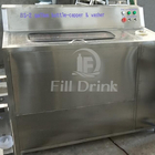 معدات غسل الزجاجات برميل آلة غسل الزجاجات الصناعية SUS304