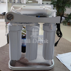 نظام معالجة المياه Homestyle 100GPD RO لتنقية المياه لاستخدام المطبخ