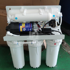 نظام معالجة المياه Homestyle 100GPD RO لتنقية المياه لاستخدام المطبخ
