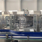 آلة تعبئة زجاجة المياه النقية 30000BPH آلة تعبئة المياه المعدنية