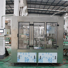 آلة تعبئة زجاجة المياه البلاستيكية الأوتوماتيكية بالكامل 3000BPH SUS304