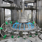آلة تعبئة زجاجة المياه البلاستيكية الأوتوماتيكية بالكامل 3000BPH SUS304