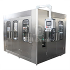 4000BPH آلة تعبئة المشروبات الغازية 3 في 1 آلة تعبئة أحادية الكتلة صمام دقيق