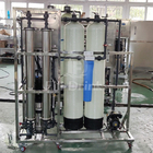 500L / H RO نظام معالجة المياه نظام المياه أحادي الكتلة SUS304