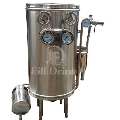 معدات معالجة عصير مضخة الطرد المركزي آلة تعقيم UHT غير الانسداد